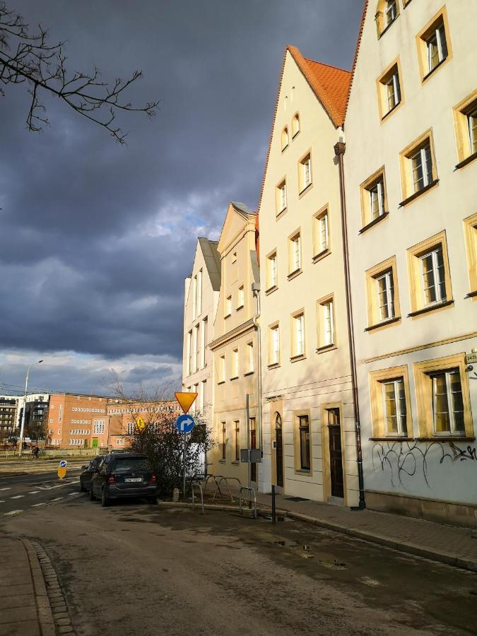 ✰Mansarda na Białoskórniczej✰5 minut od Rynku Breslavia Exterior foto